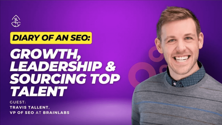 Brainlabs’ VP of SEO on Growth, Leadership and Sourcing SEO Talent