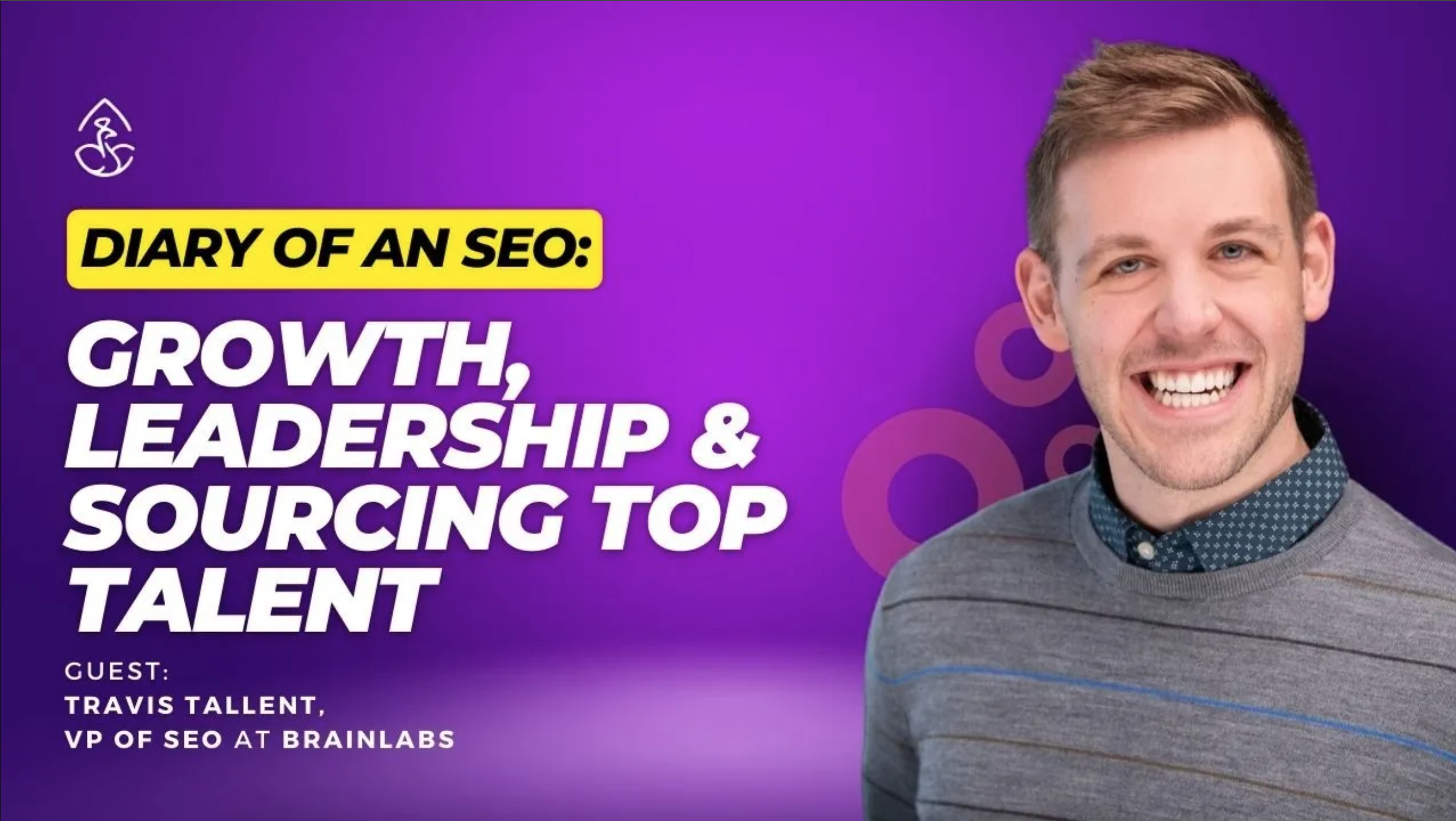 BrainLabs' VP of SEO joins SEO for Hire to discuss growth and leadership