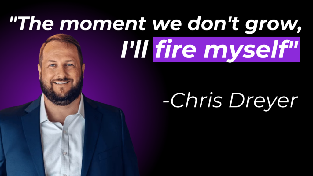 Chris Dreyer