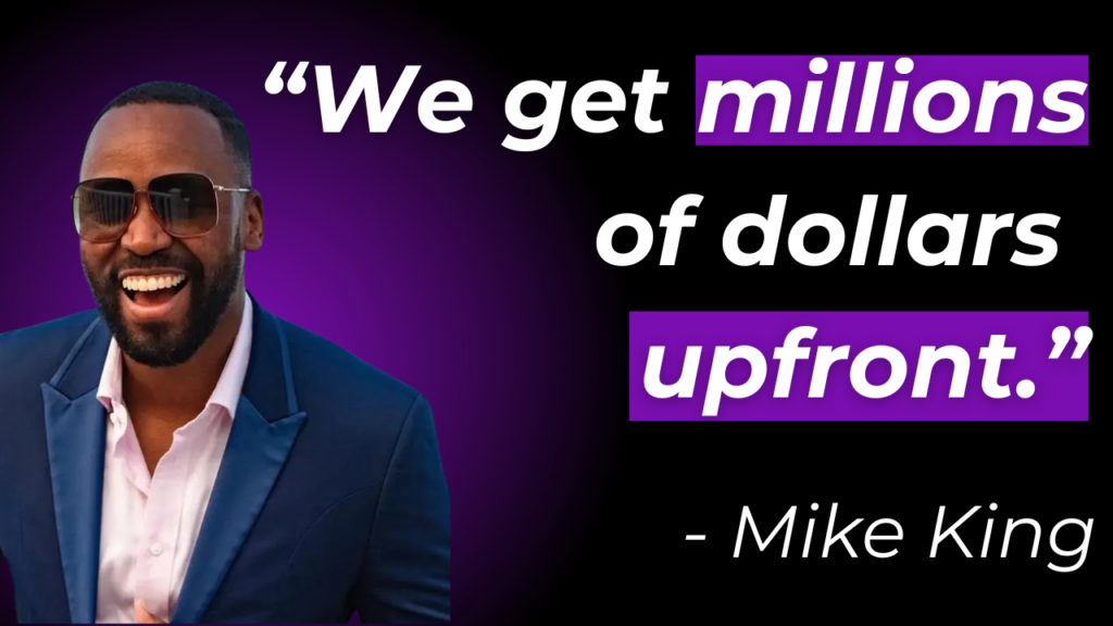 Mike King