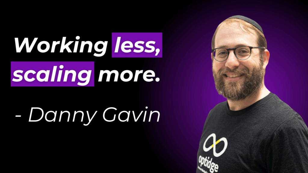 Danny Gavin