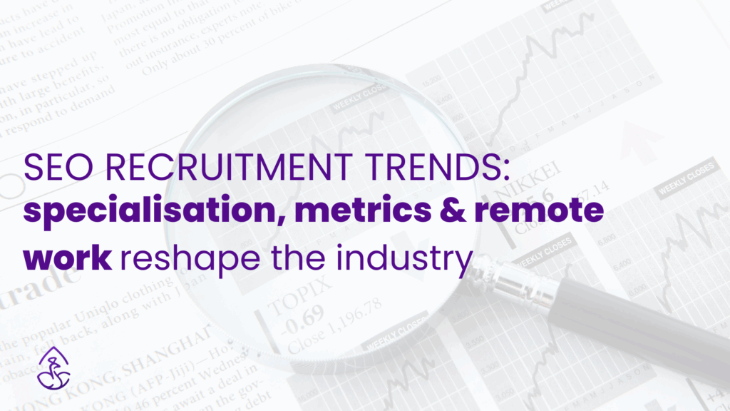 SEO Hiring Trends