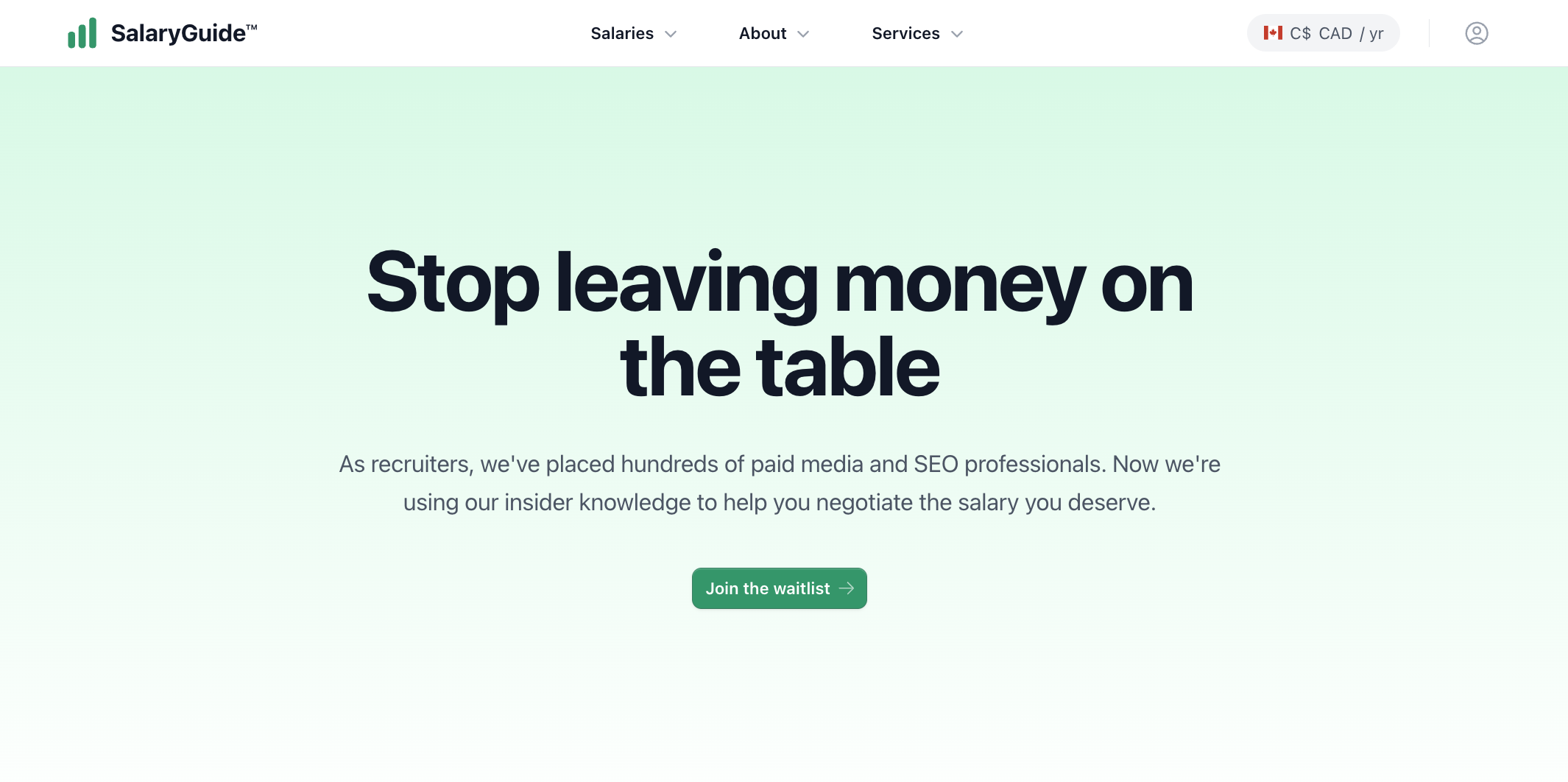 Salary Guide SEO and Paid Media