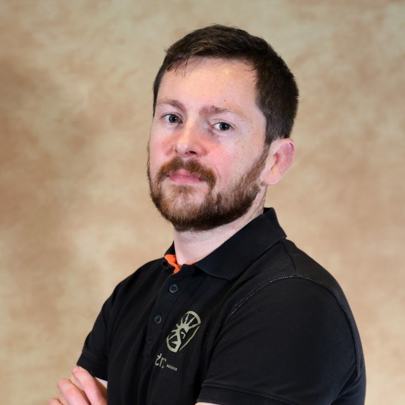 professional headshot of the company's Human Resources Director