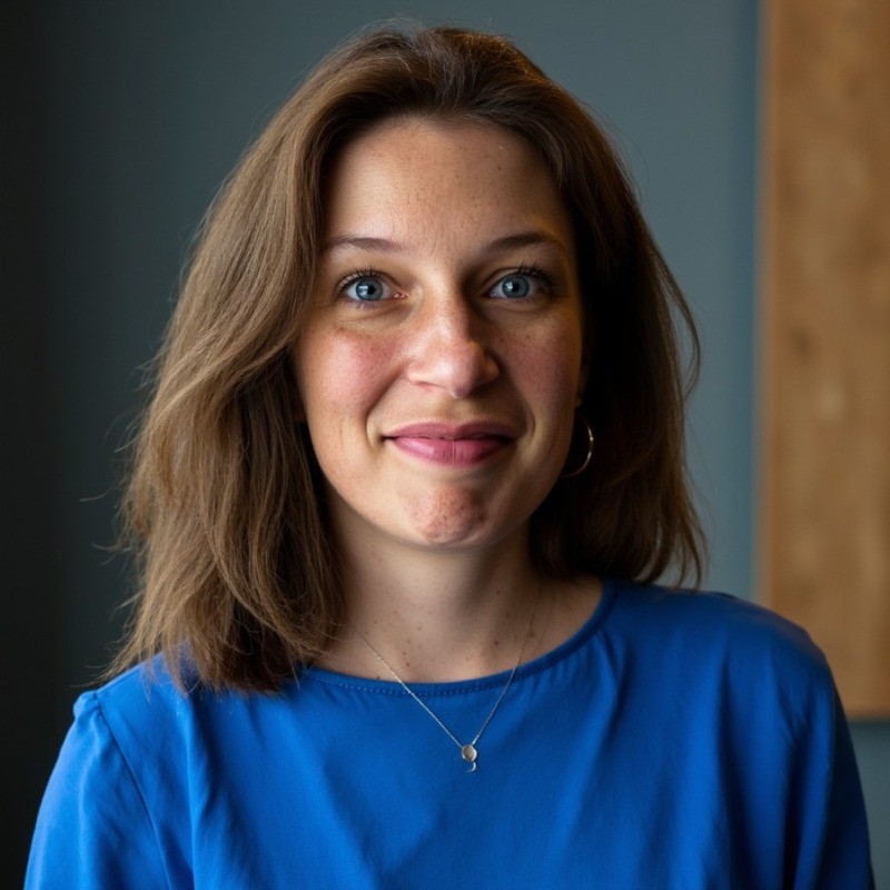 professional headshot of the company's Human Resources Director