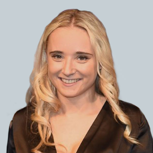 professional headshot of the company's Human Resources Director